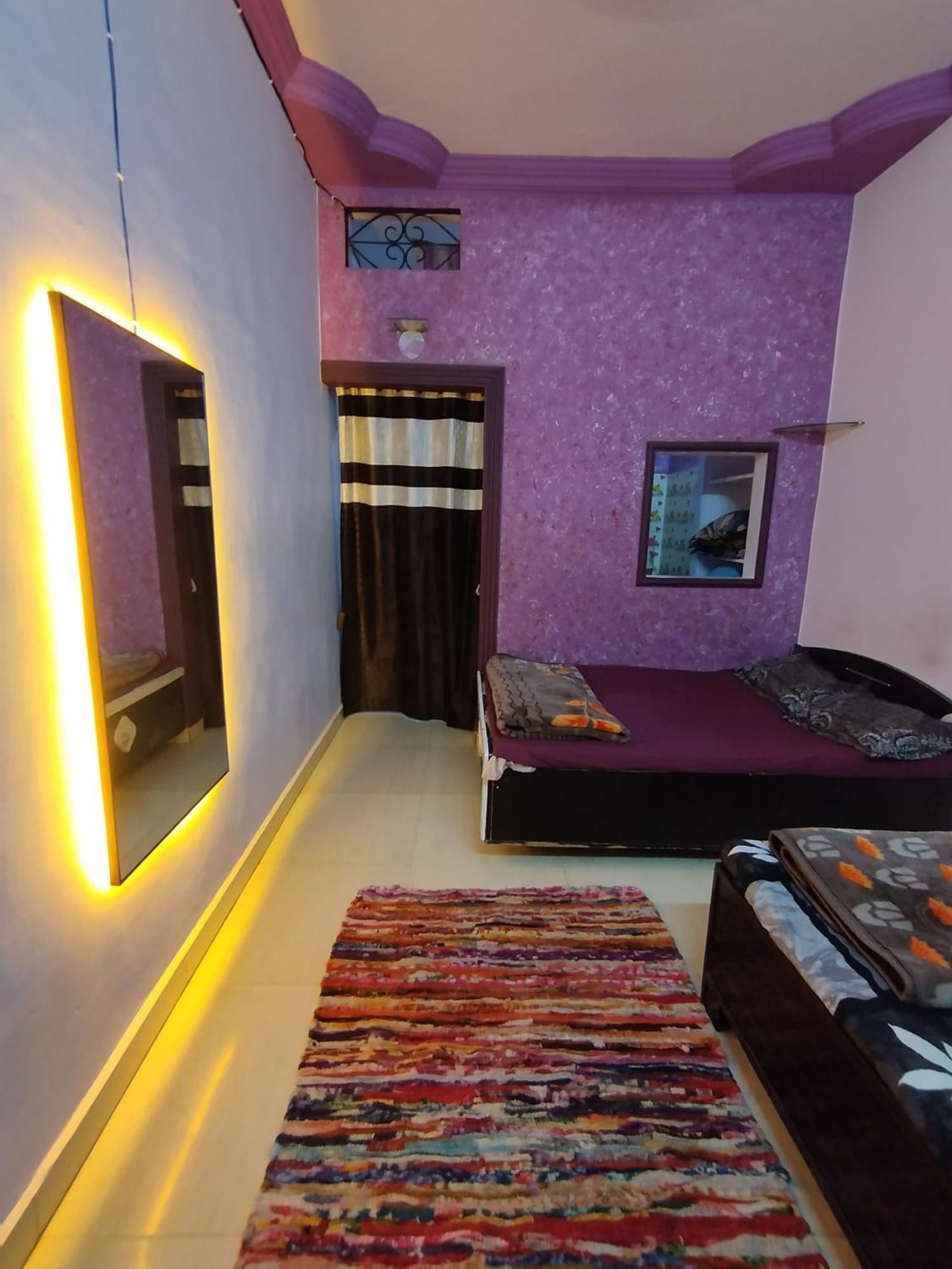 Kalpeshwar Homestay Удджайн Номер фото